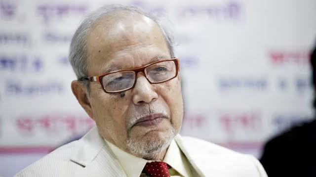 Ex-president Badruddoza Chowdhury passes away