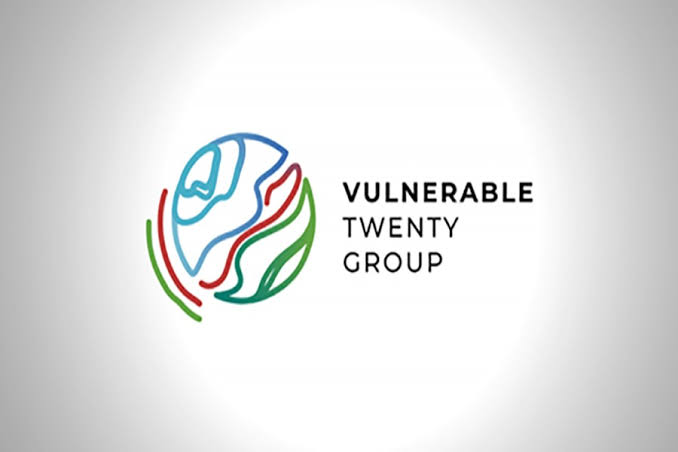 WB leadership must put climate action as top priority: V20