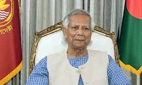 দেশে ফিরেছেন প্রধান উপদেষ্টা ড. ইউনূস