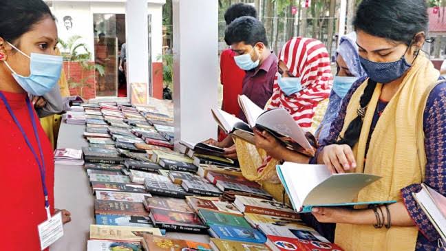 Amar Ekushey Book Fair closes April 12