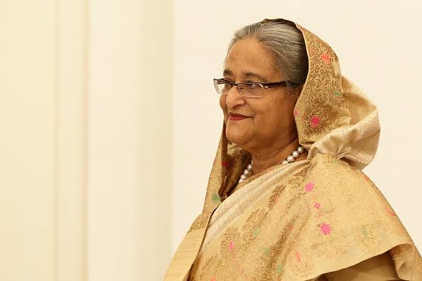 PM interacts with world leaders at King's reception