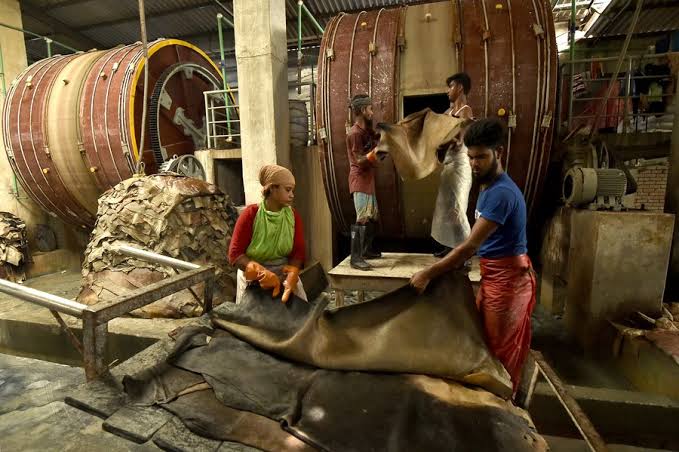 Tanners demand 50-bed hospital at Savar hub for workers