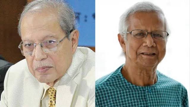 Prof Yunus mourns death of B Chowdhury