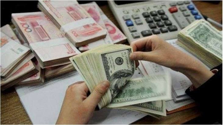 Forex reserve hits new record of $46 billion