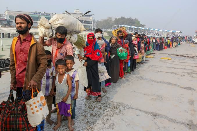 CSOs for justice and accountability for Ethnic genocide in Myanmar