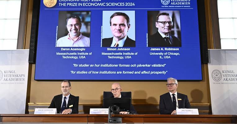 Trio wins economics Nobel for work on wealth inequality