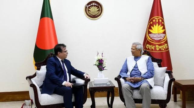 Prof Yunus seeks more Turkish investment in Bangladesh