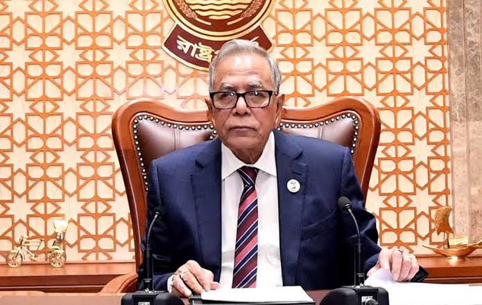 President for proper practice, preservation of Bangla language, culture