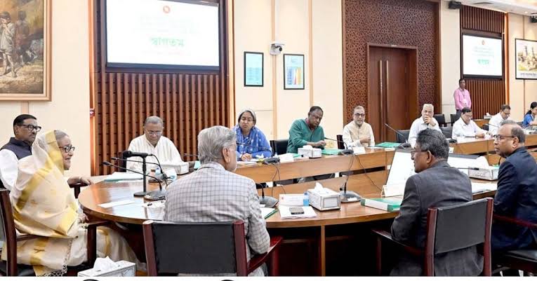 ECNEC nods 11 projects with estimated cost of Tk 4,252.66 crore