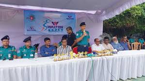 কারামুক্ত সন্ত্রাসীরা অপরাধে জড়ালেই ব্যবস্থা: ডিএমপি কমিশনার