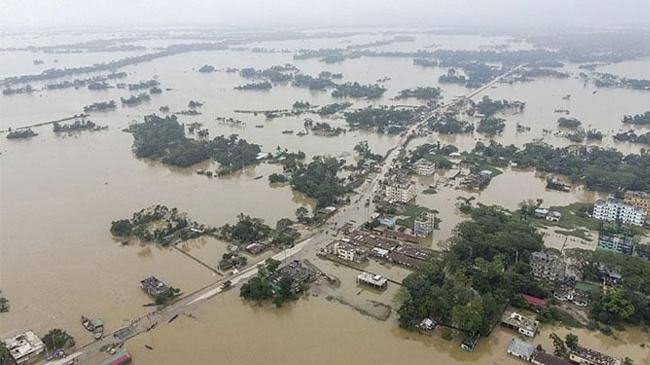 UN allocates $4m for flood-hit Bangladesh