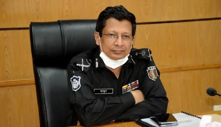 Abdullah Al Mamun to succeed Benazir as IGP