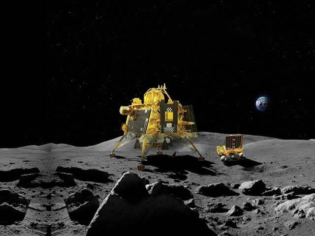 Hasina greets Modi, people of India on successful moon landing