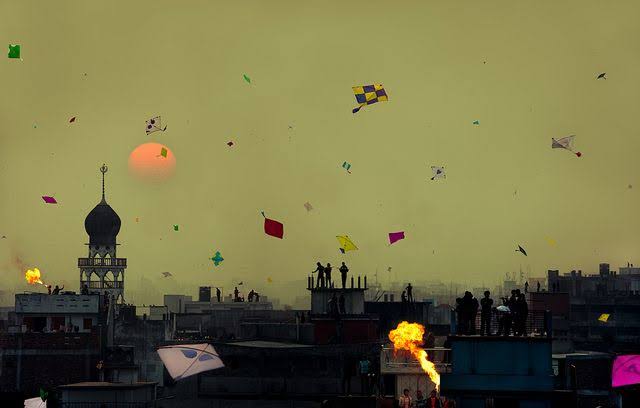 Shakrain festival today