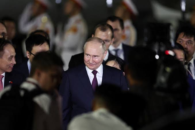 History, 'bamboo diplomacy' in focus on Putin's Vietnam trip