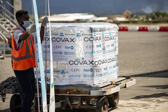 Covax boosted by 500 mn Moderna Covid vaccine doses