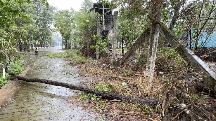 Category 5 Cyclone Mocha hits Bangladesh, Myanmar