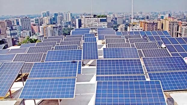 Country may get 2,000 MW of solar power using govt rooftops