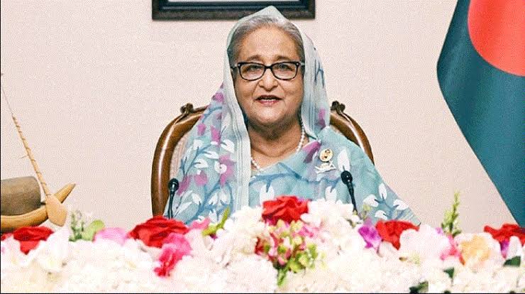 Immediate climate funding needed to navigate future challenges: PM Hasina