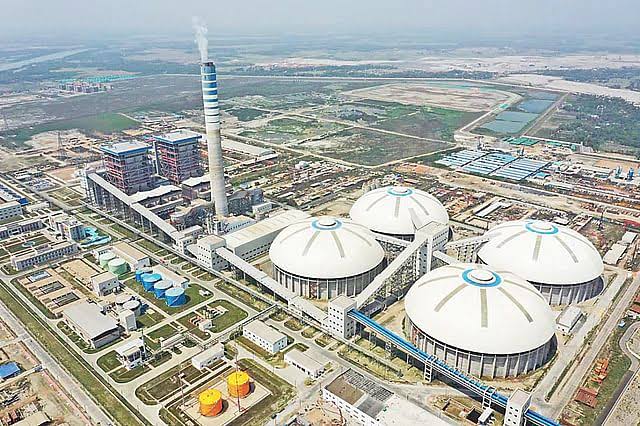 Country switches to coal power to substitute petroleum imports