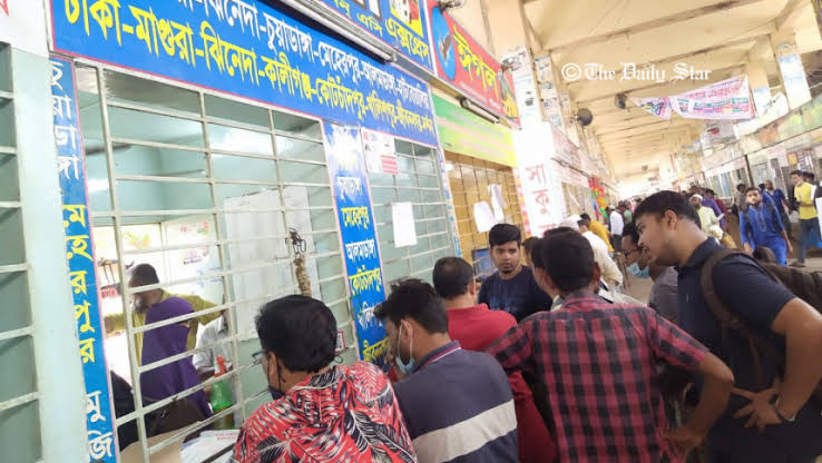 Eid holidaymakers frustrated as advance bus tickets ‘sold out’