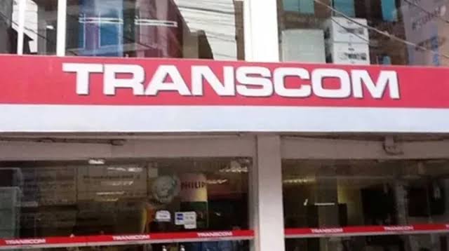 Five top officials of Transcom Group arrested
