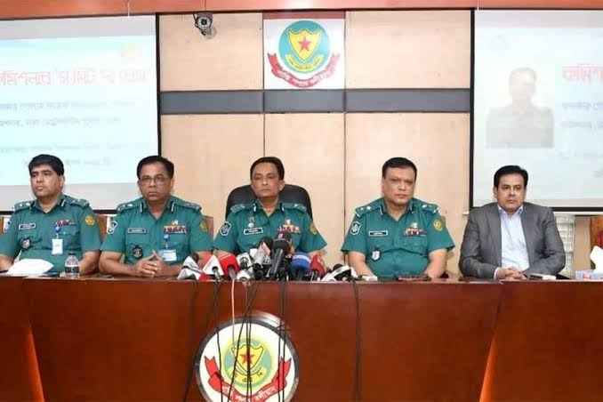 BNP can hold rally only in permitted venue: DMP Chief