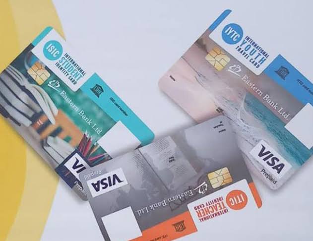 EBL launches prepaid cards for students, teachers, youth