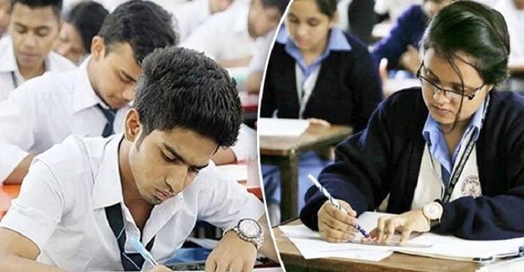 SSC results on 12 May