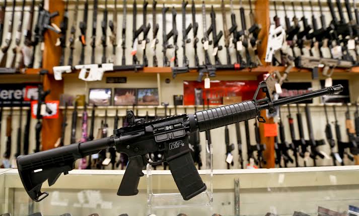 Weapons trade booms despite pandemic