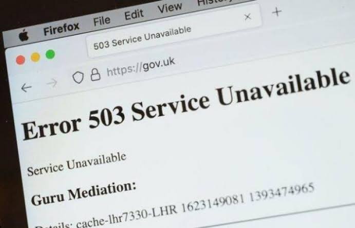 Major internet outage impacts websites and apps around the world