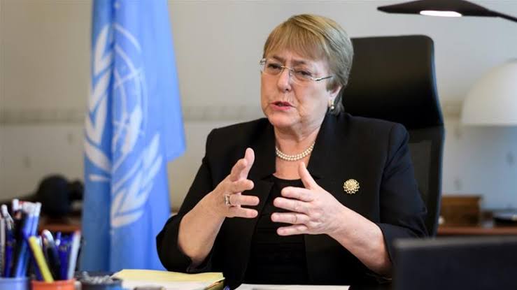 Bachelet assures UN’s continued efforts to ensure safe Rohingyas to Myanmar