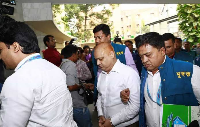Indictment hearing of GK Shamim in money laundering case today