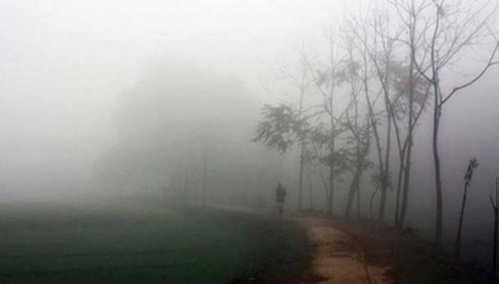 Tetulia records lowest temperature of the season