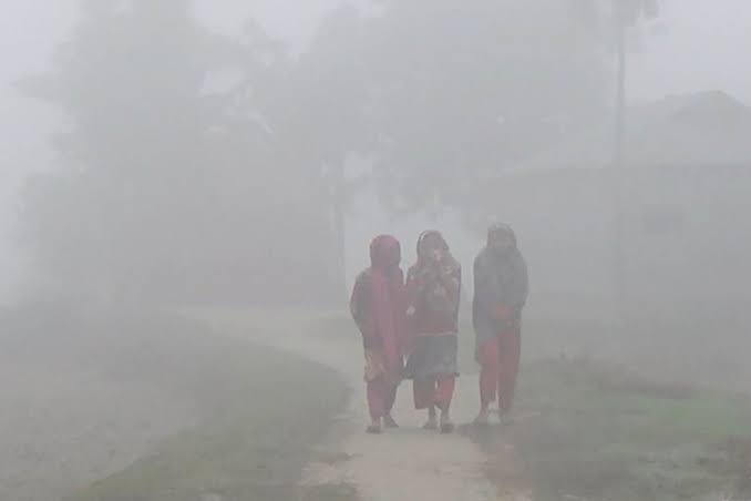 Cold wave grips parts of Bangladesh, Situation likely to improve after 2/3 days