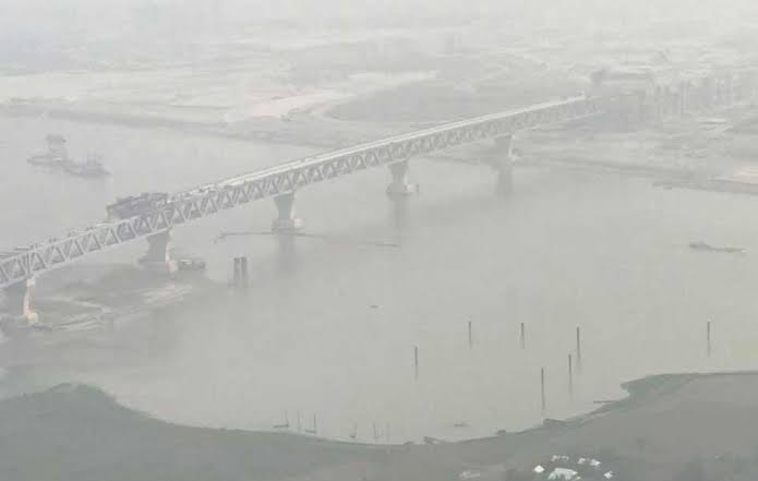 পদ্মার দুই তীরে স্বপ্নের সংযোগ