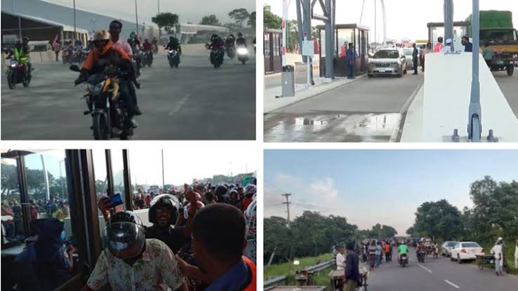 Padma Bridge opens to traffic