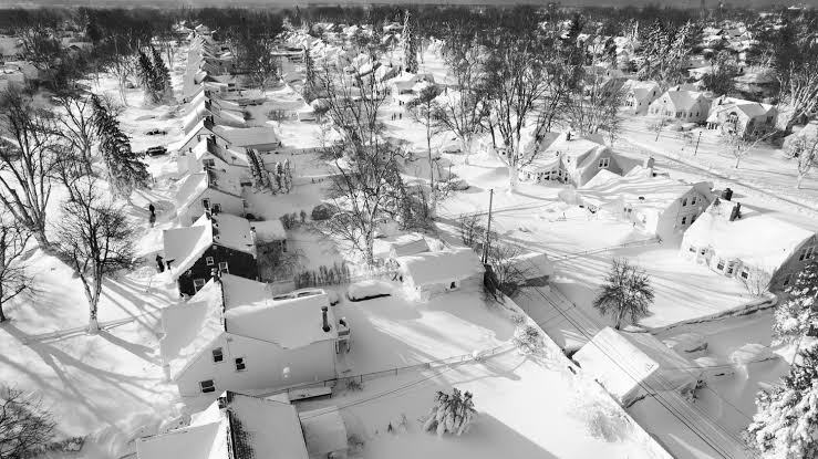 Dozens dead as big freeze grips North America