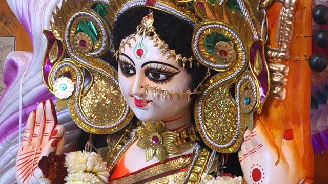 Saraswati Puja today