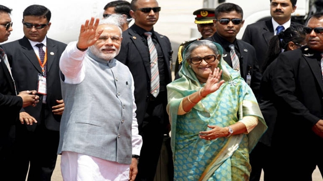 PM Hasina-Indian PM Modi meeting on August 31 