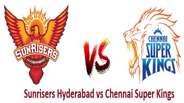 Chennai face Hyderabad in IPL final Sunday