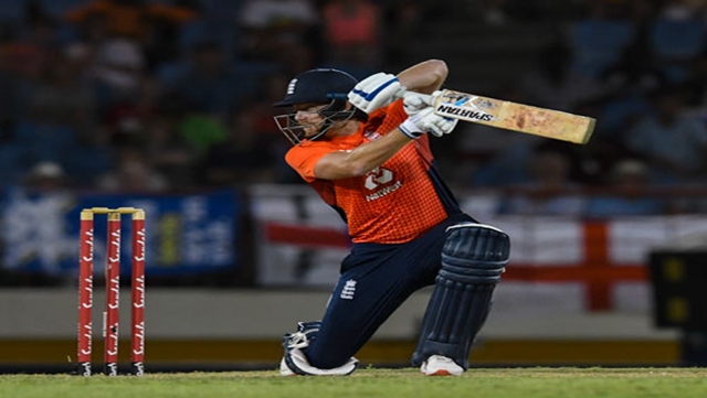 Bairstow powers England to win in opening T20I