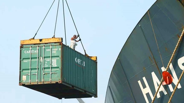 Import growth 6.0pc in July-May of FY '19