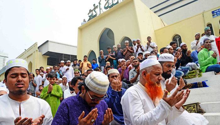 জুমার নামাজে উপস্থিতি সীমিত রাখার আহ্বান