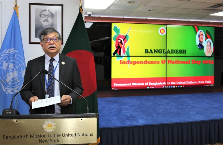 Foreign secretary highlights Bangladesh’s extraordinary socio-economic success
