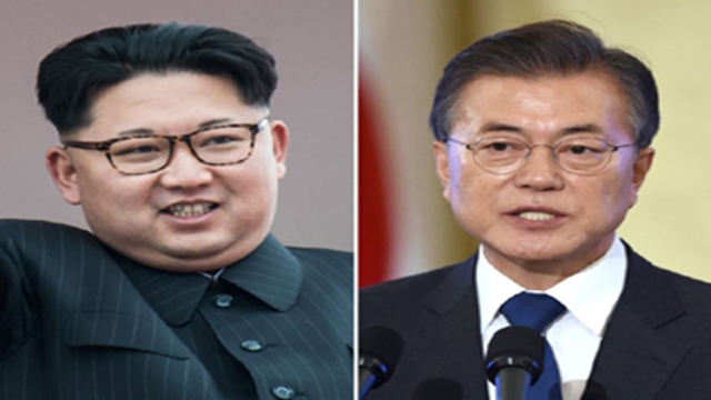 Moon, Kim to meet at military demarcation line Friday