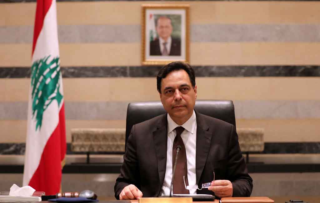 Lebanese PM resigns amid fury over Beirut blast