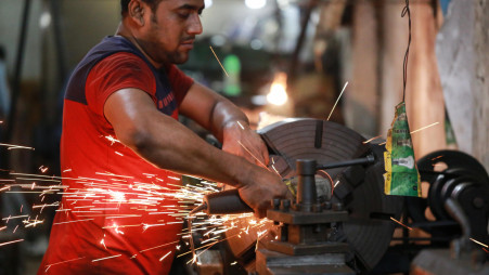 Import, production VAT on light engineering goods to be same