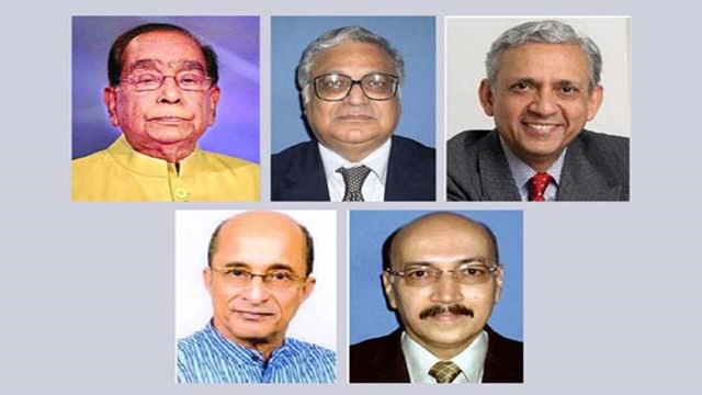 PM appoints five advisors
