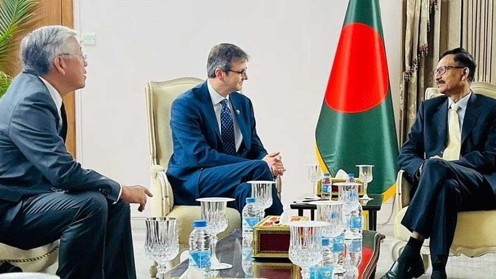 বাংলাদেশে মানবাধিকার নিয়ে যা জানালো মার্কিন প্রতিনিধিদল